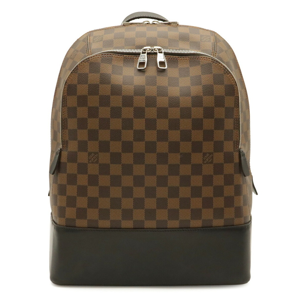 LOUIS VUITTON Damier Jake Backpack/Shoulder Bag N41558